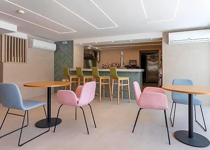 Halley Hotel & Apartments Affiliated By Melia